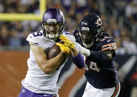 It was far from perfect, but there was a lot to love in the Chicago Bears’ win against the Minnesota Vikings